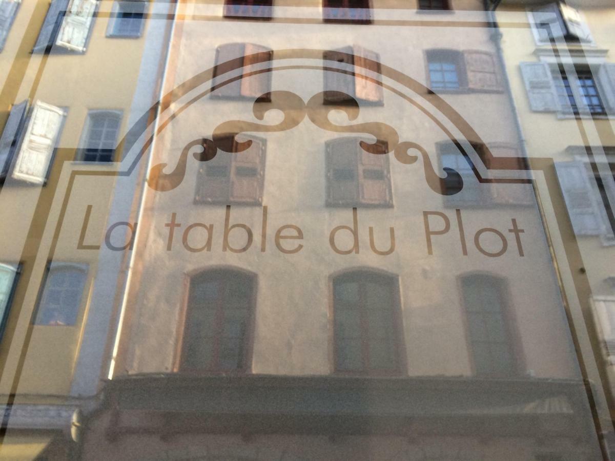 Les Apparts Du Plot Le Puy-en-Velay Exterior foto